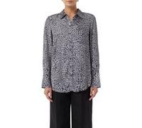 Comma Blouses Black Taille: 44 | Manches longues Outlet | Femme | Le Noir