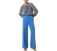 Comma Blouses Blue Marine Taille: 38 | Chemisiers Outlet | Femme | Bleu