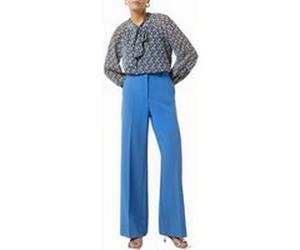 Comma Blouses Blue Marine Taille: 38 | Chemisiers Outlet | Femme | Bleu