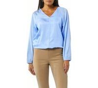 Comma Blouses Blue Taille: 34 | Chemisiers Outlet | Femme | Bleu