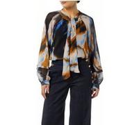 Comma Blouses Blue Taille: 34 | Chemisiers Outlet | Femme | Bleu