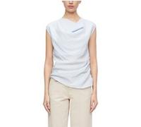 Comma Blouses Blue Taille: 34 | Chemisiers Outlet | Femme | Bleu