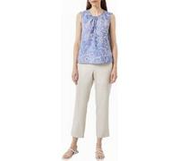 Comma Blouses Blue Taille: 34 | Tanktops Outlet | Femme | Bleu