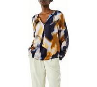 Comma Blouses Blue Taille: 36 | Chemisiers Outlet | Femme | Bleu