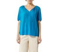 Comma Blouses Blue Taille: 40 | Chemisiers Outlet | Femme | Bleu