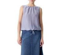 Comma Blouses Blue Taille: 42 | Jupes en jeans Outlet | Femme | Bleu