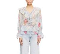 Comma Blouses Blue Taille: 42 | Manches longues Outlet | Femme | Bleu