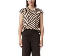 Comma Blouses Brown-dark Taille: 36 | Tanktops Outlet | Femme | Marron