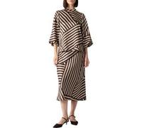 Comma Blouses Brown-dark Taille: 46 | Chemisiers Outlet | Femme | Marron