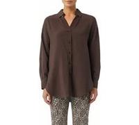 Comma Blouses Brown Taille: 34 | Chemises à boutons Outlet | Femme | Marron