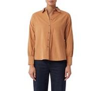 Comma Blouses Brown Taille: 34 | Manches longues Outlet | Femme | Marron