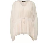 COMMA Chemisier beige clair, Taille XS-S