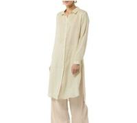 Comma Blouses Brown Taille: 38 | Chemises à boutons Outlet | Femme | Marron