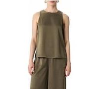 Comma Blouses Brown Taille: 46 | Tanktops Outlet | Femme | Marron