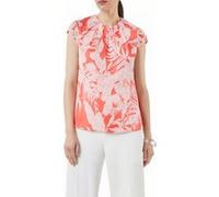 Comma Blouses Coral Taille: 40 | Chemisiers Outlet | Femme | Orange