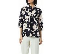 COMMA Chemisier bleu marine, Taille XS