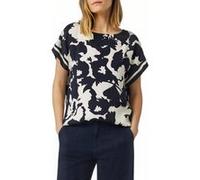 Comma Blouses Dark Blue Taille: 34 | Chemisiers Outlet | Femme | Bleu