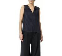 Comma Blouses Dark-blue Taille: 40 | Tanktops Outlet | Femme | Bleu