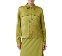Comma Blouses Green Taille: 32 | Chemises à boutons Outlet | Femme | Vert