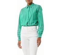 Comma Blouses Green Taille: 36 | Chemises à boutons Outlet | Femme | Vert