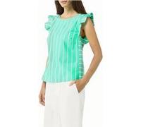 Comma Blouses Green Taille: 44 | Tanktops Outlet | Femme | Vert