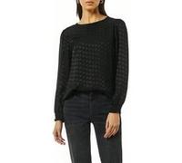 Comma Blouses Grey/black Taille: 34 | Chemisiers Outlet | Femme | Gris