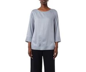 Comma Blouses Grey/black Taille: 34 | Chemisiers Outlet | Femme | Gris