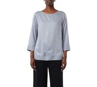 Comma Blouses Grey/black Taille: 38 | Chemisiers Outlet | Femme | Gris