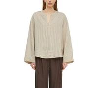 Comma Blouses Grey/black Taille: 38 | Manches longues Outlet | Femme | Gris