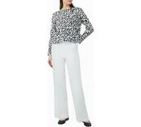 Comma Blouses Grey/black Taille: 40 | Chemisiers Outlet | Femme | Gris