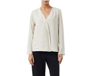 Comma Blouses Grey-light Taille: 44 | Chemisiers Outlet | Femme | Gris