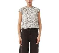 Comma Blouses Grey Taille: 34 | Tanktops Outlet | Femme | Gris