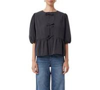 Comma Blouses Grey Taille: 42 | Chemisiers Outlet | Femme | Gris