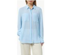 Comma Blouses Light Blue Taille: 42 | Chemises à boutons Outlet | Femme | Bleu
