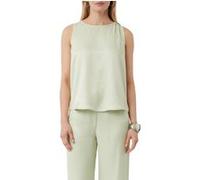 Comma Blouses Light Green Taille: 44 | Chemisiers Outlet | Femme | Vert