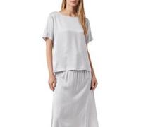 Comma Blouses Lightgrey Taille: 42 | Chemisiers Outlet | Femme | Gris