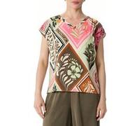 Comma Blouses Lilac/pink Taille: 40 | Chemisiers Outlet | Femme | Mauve