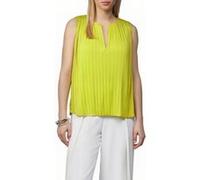 Comma Blouses Lime-green Taille: 44 | Tanktops Outlet | Femme | Vert