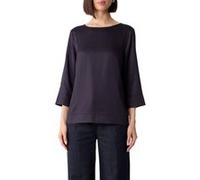 Comma Blouses Marine Taille: 34 | Manches longues Outlet | Femme