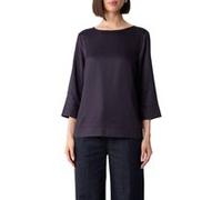 Comma Blouses Marine Taille: 36 | Chemisiers Outlet | Femme