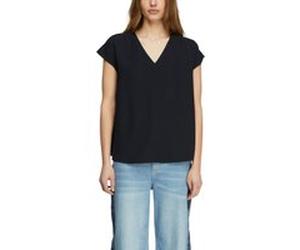 Comma Blouses Marine Taille: 38 | Chemisiers Outlet | Femme