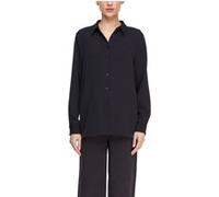 Comma Blouses Marine Taille: 38 | Manches longues Outlet | Femme
