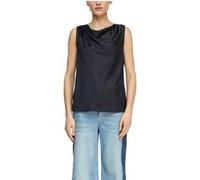 Comma Blouses Marine Taille: 44 | Chemisiers Outlet | Femme