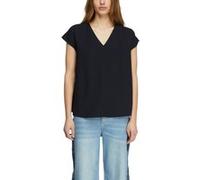 Comma Blouses Marine Taille: 46 | Chemisiers Outlet | Femme
