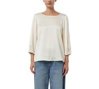 Comma Blouses Offwhite Taille: 38 | Manches longues Outlet | Femme | Blanc