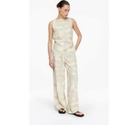 Comma Blouses Offwhite Taille: 38 | Tanktops Outlet | Femme | Blanc