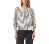 Comma Blouses Offwhite Taille: 42 | Chemisiers Outlet | Femme | Blanc
