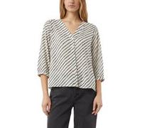 Comma Blouses Offwhite Taille: 46 | Chemisiers Outlet | Femme | Blanc