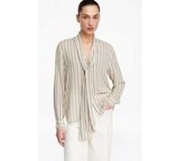 Comma Blouses Offwhite Taille: 46 | Manches longues Outlet | Femme | Blanc