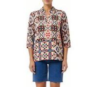 Comma Blouses Orange Taille: 34 | Chemisiers Outlet | Femme | Orange